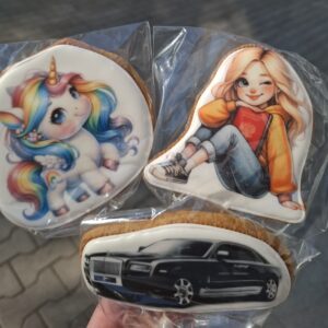 Имбирные пряники